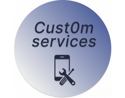 Custom Services