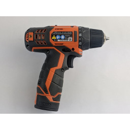 Замена светодиодного светильника Ridgid R82005