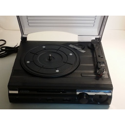 Замена ручки регулировки громкости Jensen JTA-230