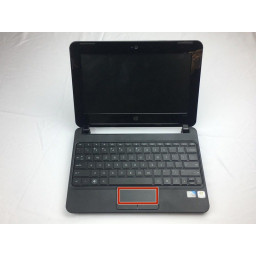 Замена сенсорной панели HP Mini 110-3131dx