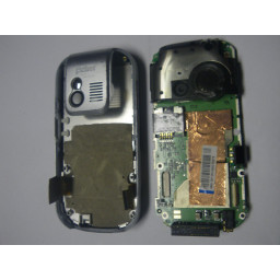 Разборка Palm Centro Logic Board