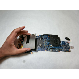 Замена оперативной памяти HP Pavilion x360 m3-u103dx