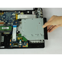 Замена жесткого диска Toshiba Satellite C55-B5200