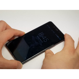 Замена задней панели задней панели OnePlus X