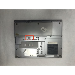 Замена вентилятора радиатора Toshiba Portege R205-S209