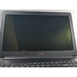 Замена рамки экрана Asus X502CA-BCL0901D