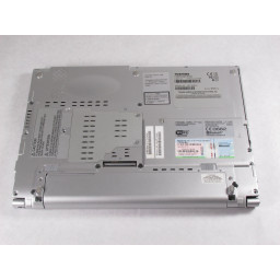 Замена батареи Toshiba Portege R500