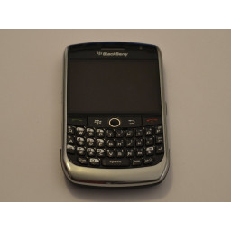 BlackBerry Curve 8900 Замена корпуса