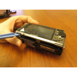 Замена экрана Olympus Tough TG-1