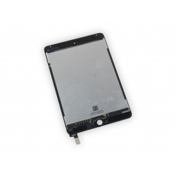 Замена экрана iPad mini 4 LTE и планшета