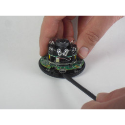Замена порта Micro-USB Nest Dropcam Pro