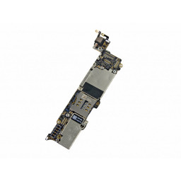 Замена платы логики iPhone 5